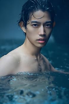 Amazon.co.jp 限定】高橋健介 メモリアルフォトブック 真縁 限定
